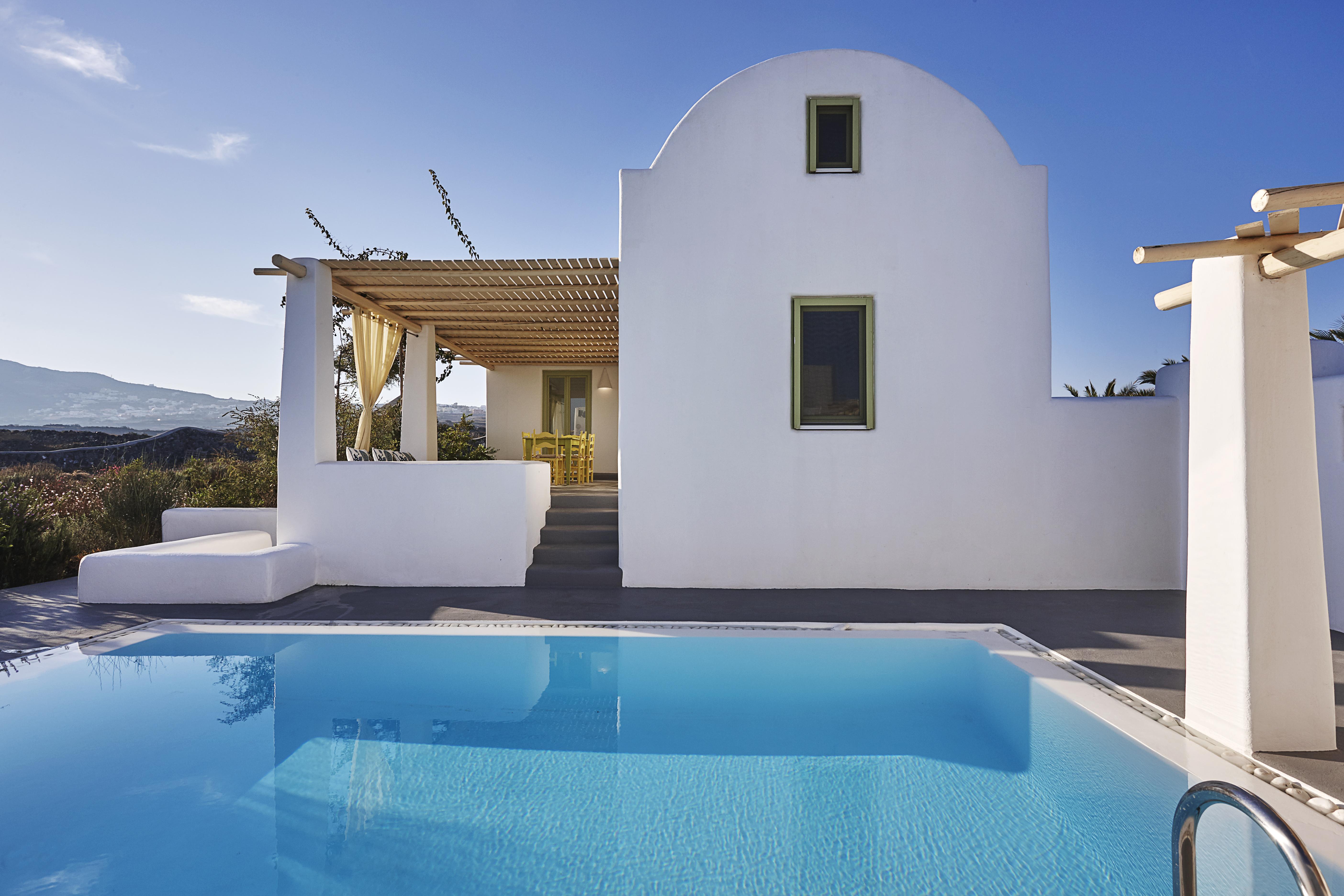 Villa Agrikoia Oía