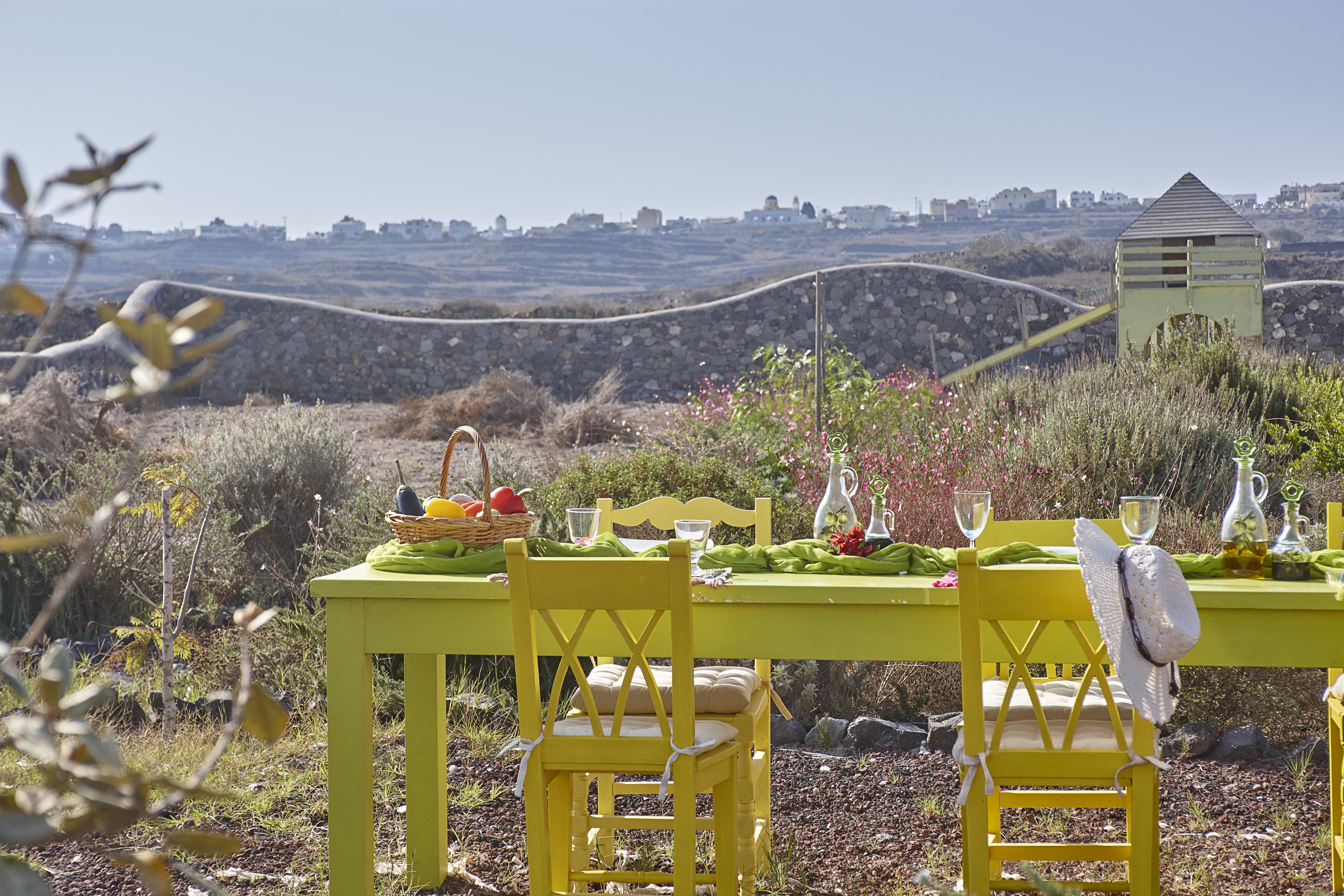 Agrikoia * Oia (Santorini)