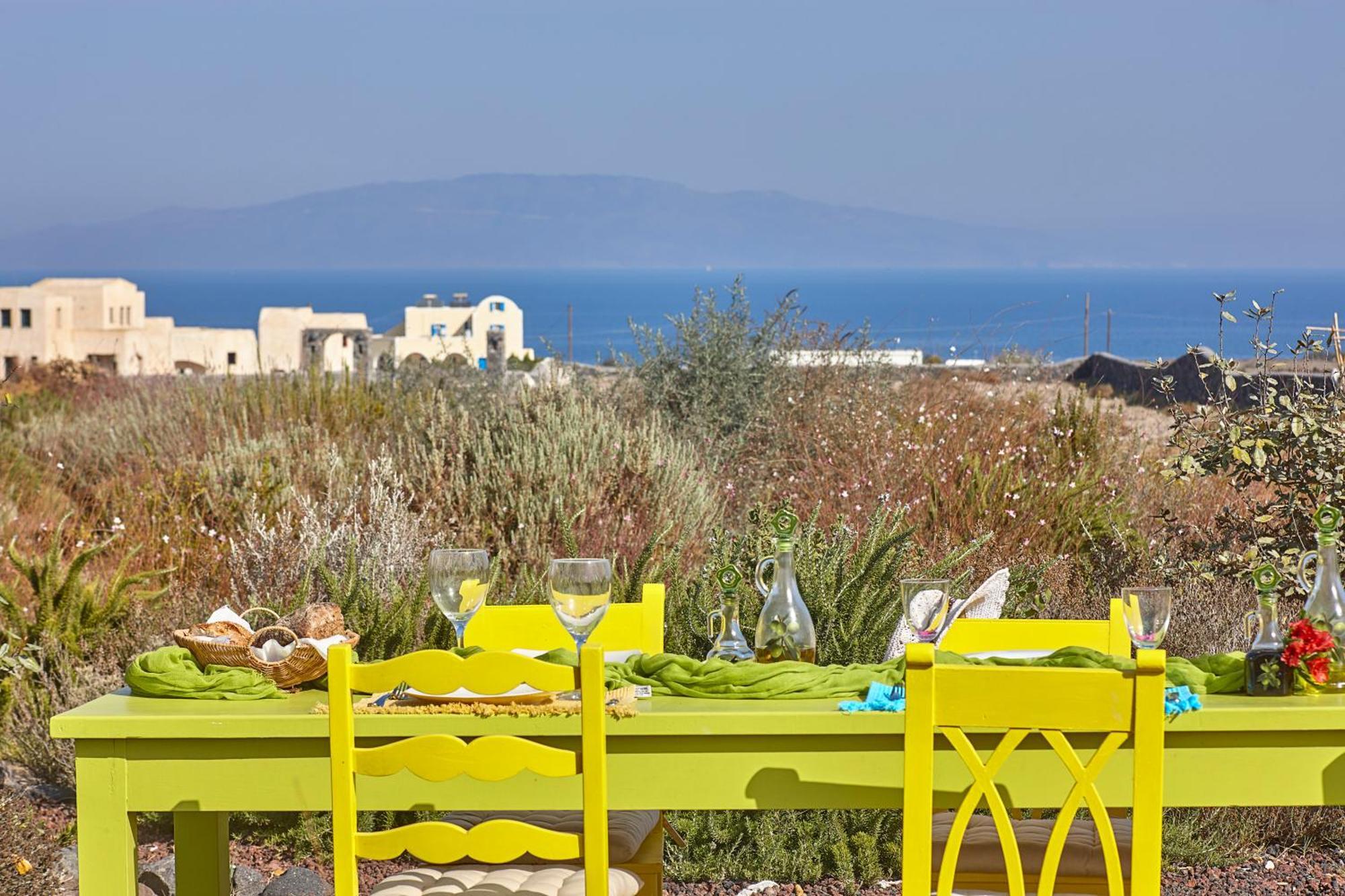 Villa Agrikoia Oía
