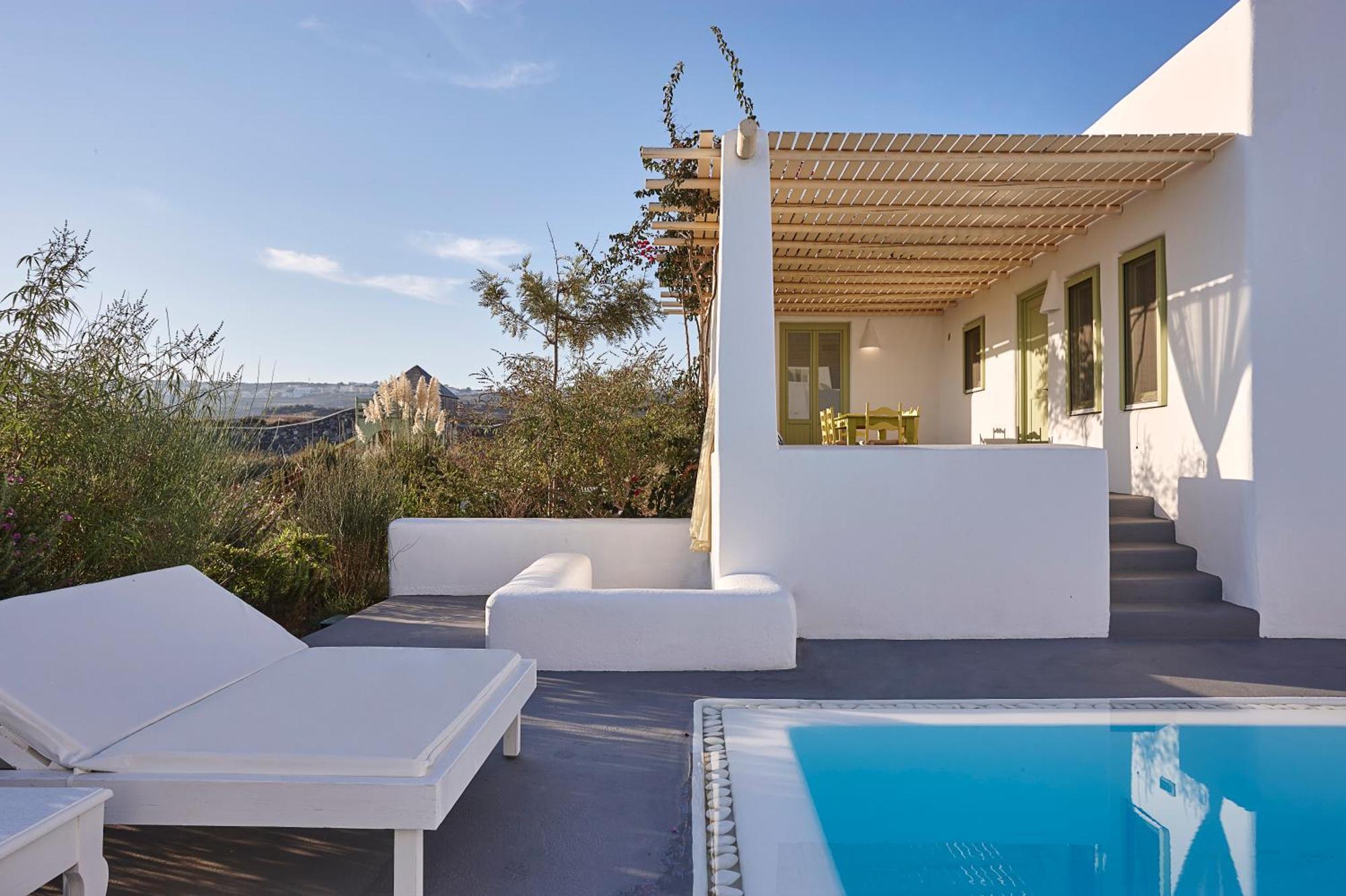 Villa Agrikoia Oía