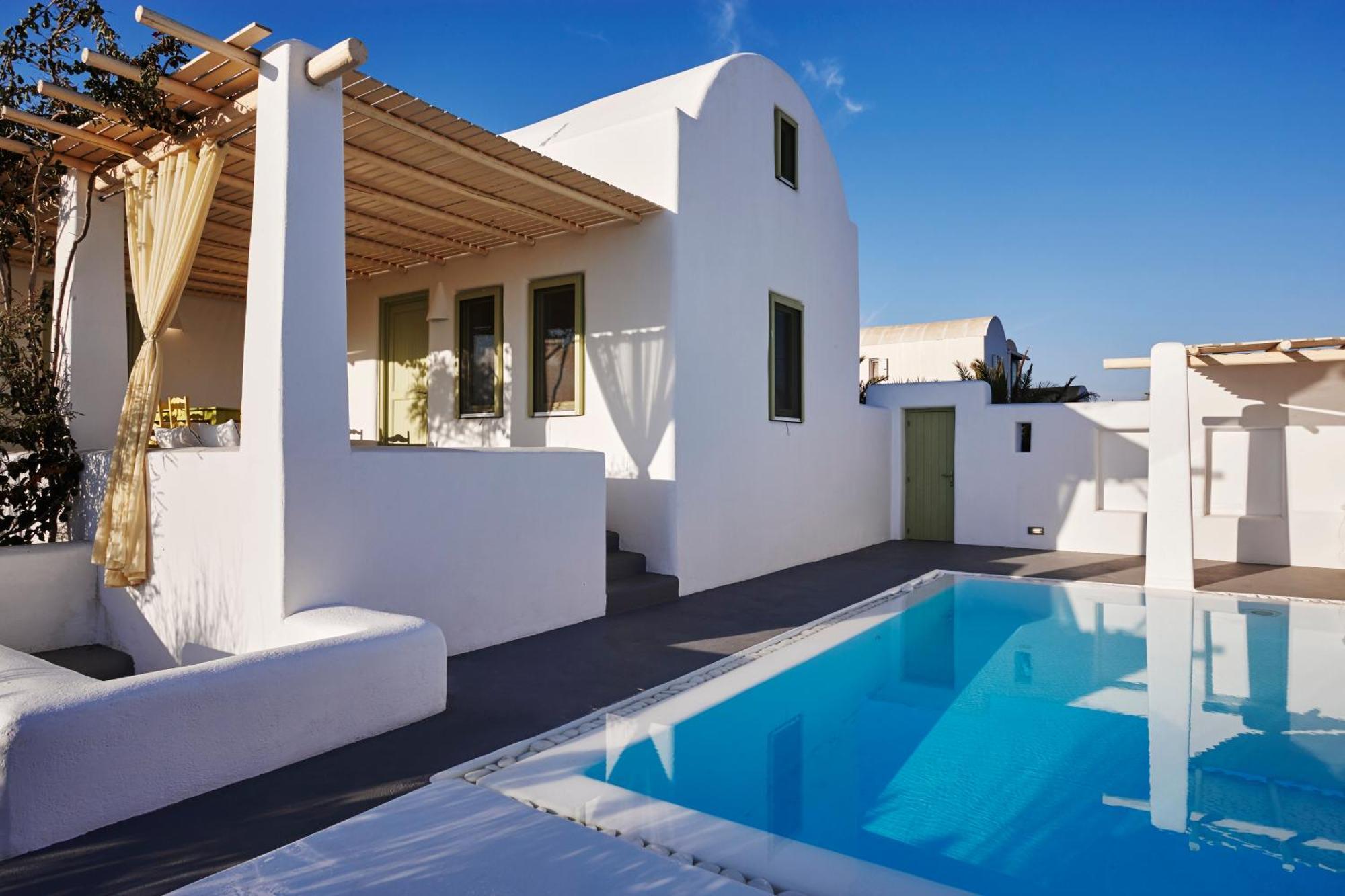 Agrikoia Oia (Santorini)